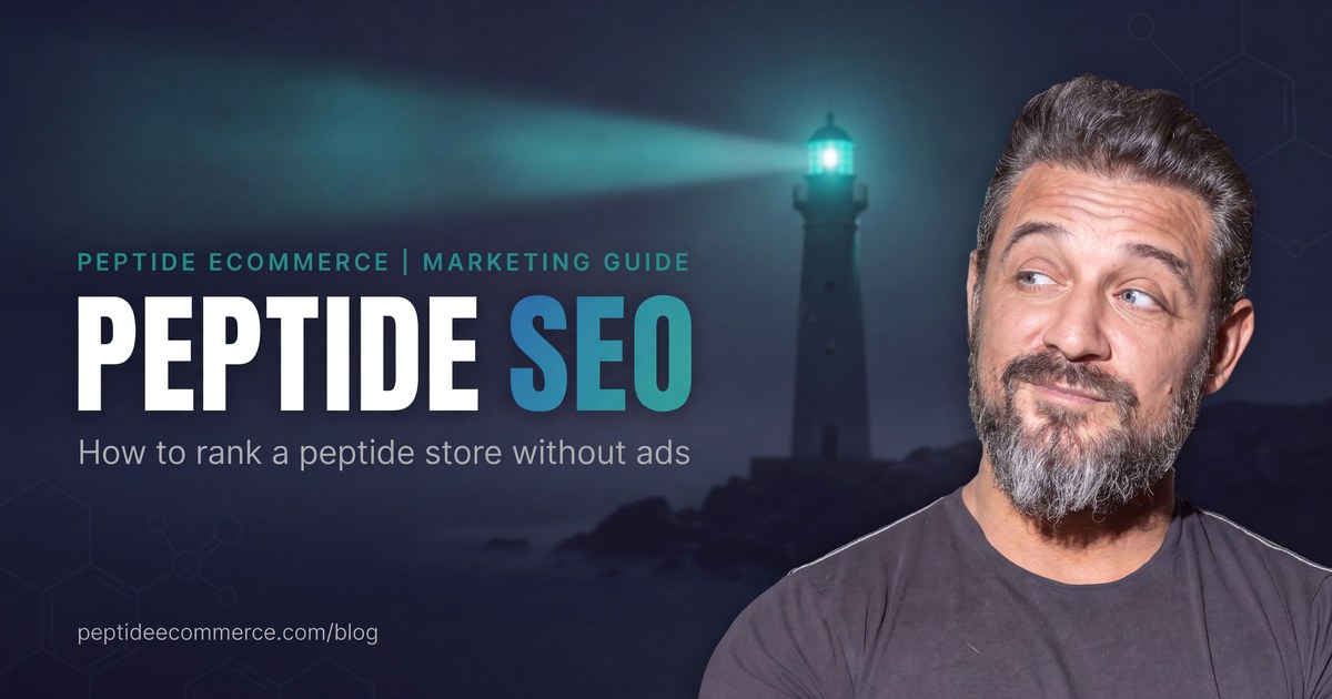 Peptide SEO: How to Build Useful Search Content